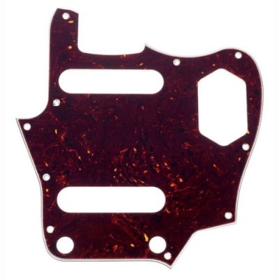 Fender Jaguar Pickguard Shell