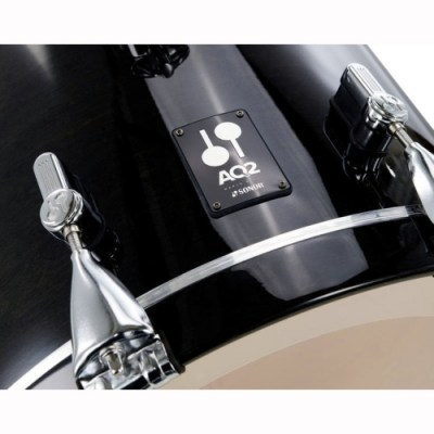 Sonor 16"x15" AQ2 Bass Drum TSB