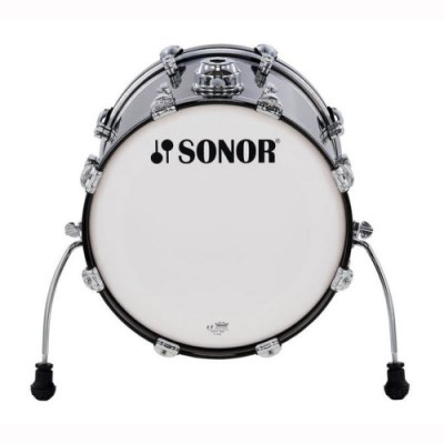 Sonor 16"x15" AQ2 Bass Drum TSB