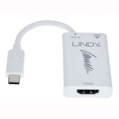 Lindy USB 3.1 Typ C/HDMI Adapter