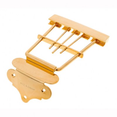 Höfner H62/30G Bass Tailpiece Gold