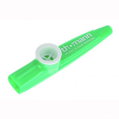 Thomann Electric Kazoo Neon Green