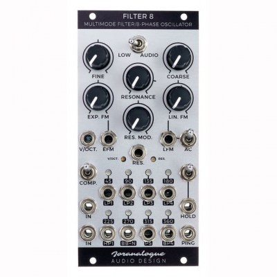 Joranalogue Audio Design Filter 8