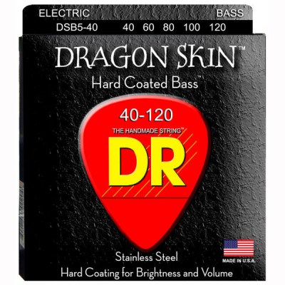 DR Strings DR B DRAG DSB5-40