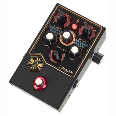 Beetronics Swarm - Fuzz Harmonizer