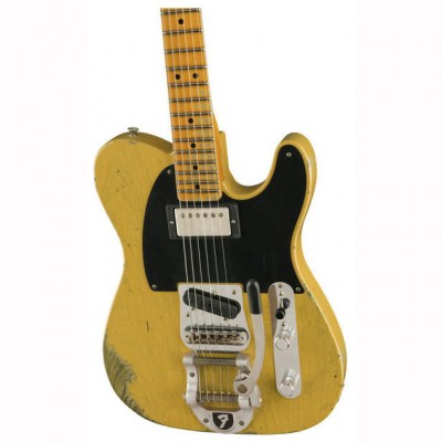 Fender 50s Vibra Tele ABB Heavy Relic