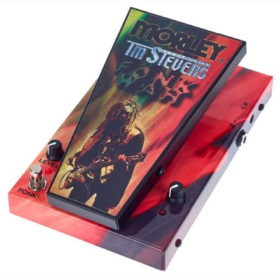 Morley TM Stevens Bass Wah