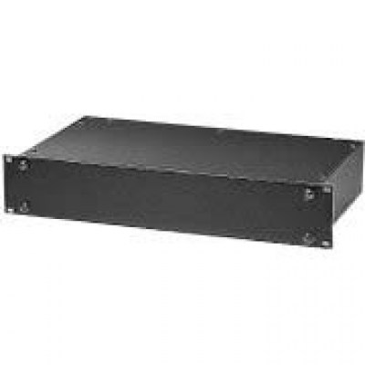 Adam Hall 87407 Rack Housing 1U