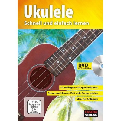 Cascha Ukulele  Schnell und einfach