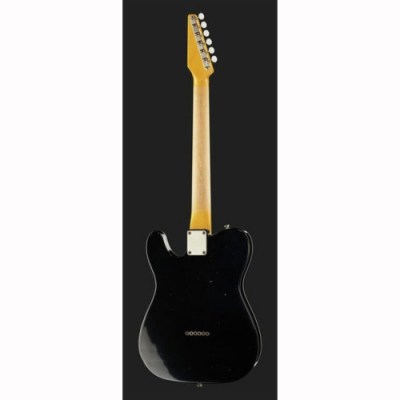 Macmull Guitars Heartbreaker RW P90 LPB