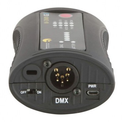 Showtec W-DMX MicroBox F-1 G5 Transc.