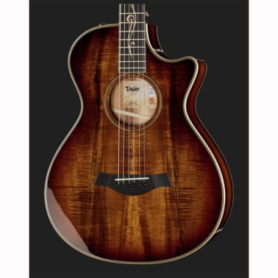 Taylor K22ce 12-Fret V-Class