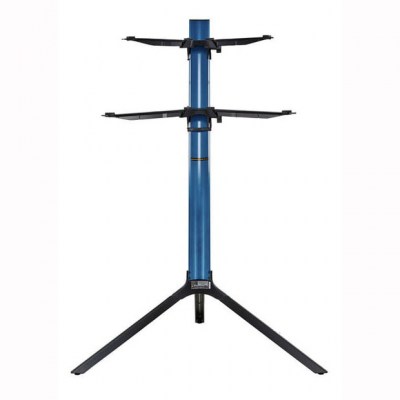 Stay Keyboard Stand Slim Blue