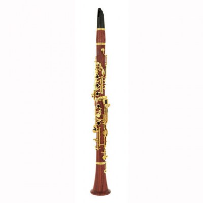 F.A. Uebel 638 Bb-Clarinet Mopane