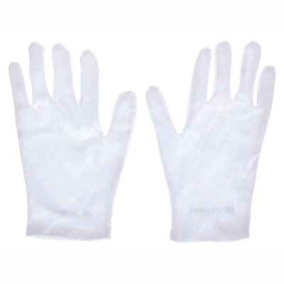 Thomann Cotton Gloves White S/M