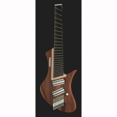 Claas Guitars Moby Dick PL8 HDL WAL