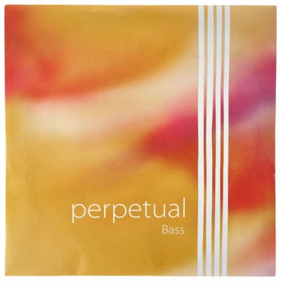 Pirastro Perpetual Bass E 4/4 - 3/4