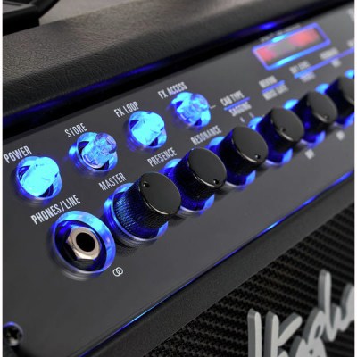 Hughes&Kettner Black Spirit 200 Combo