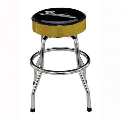 Fender Gold Sparkle Barstool 24"