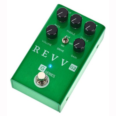 Revv G 2 Crunch/Overdrive