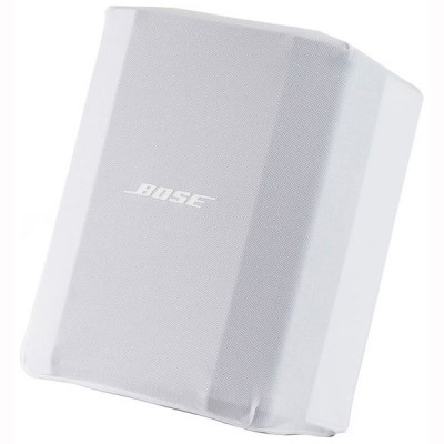 Bose S1 Play Through Cover White