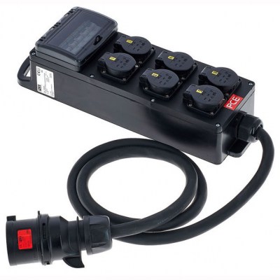 Showtec MPD-616 Power Splitter