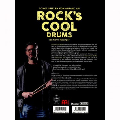 Schott Rock's Cool Drums