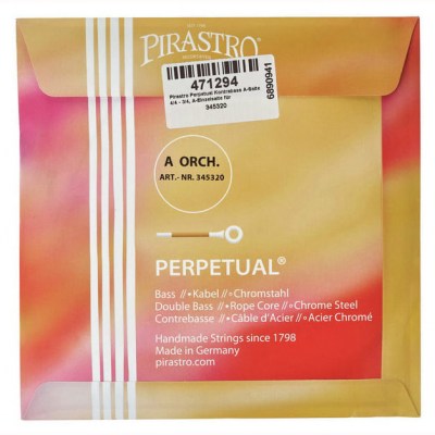 Pirastro Perpetual Bass A 4/4 - 3/4