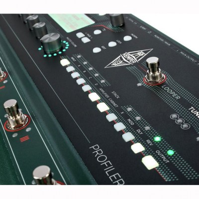 Kemper Profiler Stage Bundle