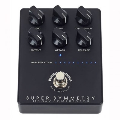 Darkglass Super Symmetry Compressor