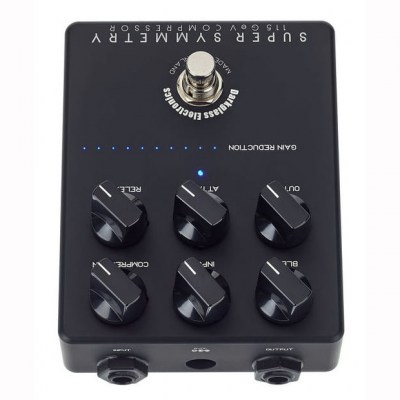 Darkglass Super Symmetry Compressor