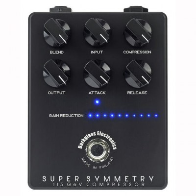 Darkglass Super Symmetry Compressor