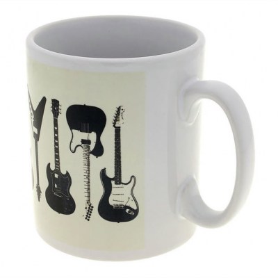 My World Electric Guitars Mug