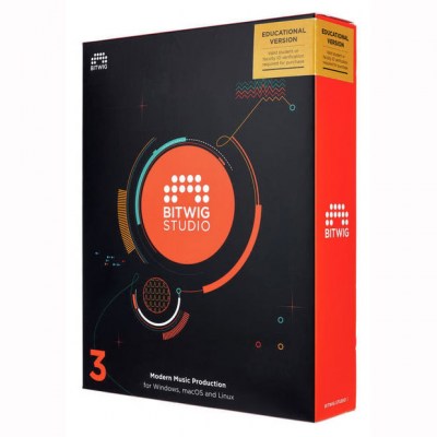 Bitwig Studio 3 EDU