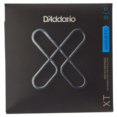 Daddario XTABR1253 Light