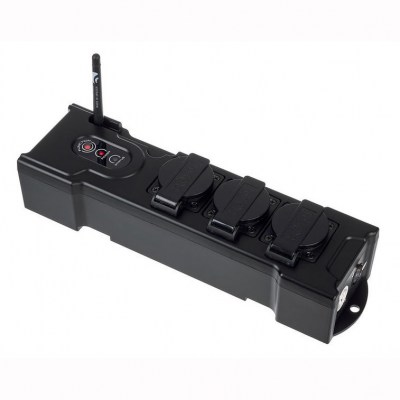 Showtec Powerbox 3 W-DMX Receiver