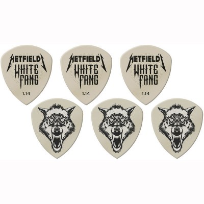 Dunlop Hetfield's WH Fang Cust. Flow