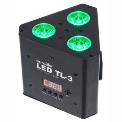 Eurolite LED TL-3 RGB+UV Trusslight