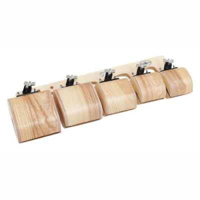 Black Swamp Percussion Temple Blocks