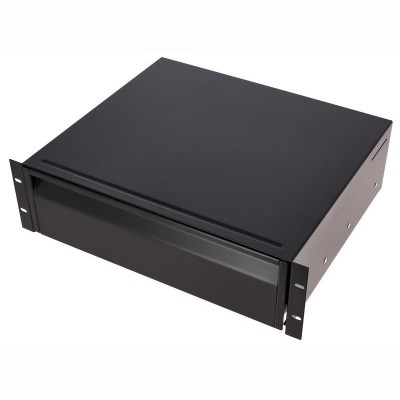 Adam Hall 874 E 03 Rack Drawer ERGO