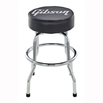 Gibson Playing Bar Stool 24"