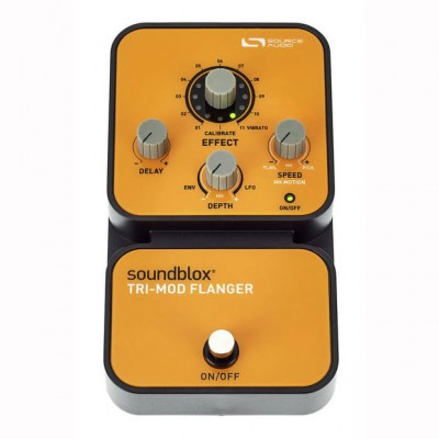 Source Audio Soundblox Tri-Mod Flanger