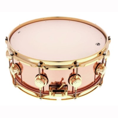 DW 14"x5,5" Copper Snare