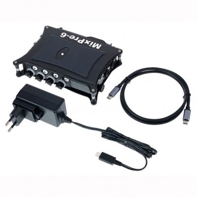 Sound Devices MixPre-6 II