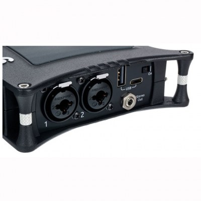 Sound Devices MixPre-6 II