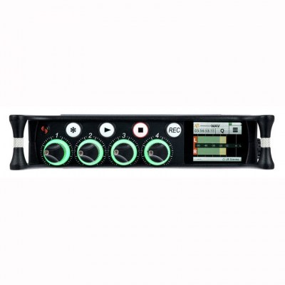 Sound Devices MixPre-6 II
