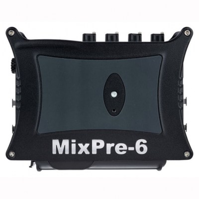 Sound Devices MixPre-6 II