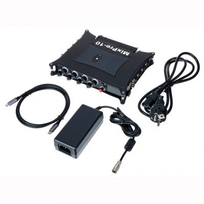 Sound Devices MixPre-10 II