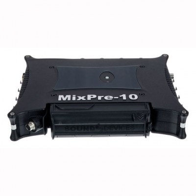 Sound Devices MixPre-10 II