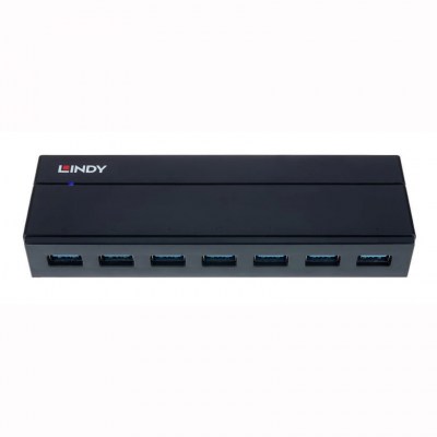 Lindy 7 Port USB 3.0 Hub